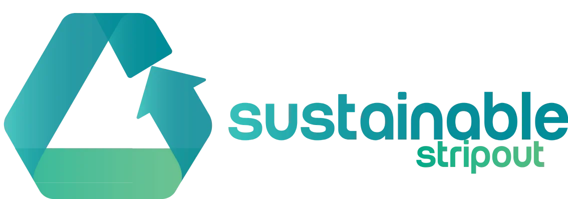 sustainable make good logo